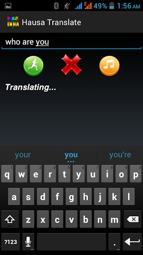 Hausa Translate