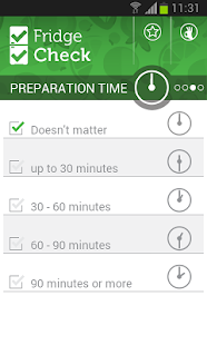   Fridge Check (Cooking recipes)- screenshot thumbnail   