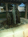 Three-Rock Fountain 