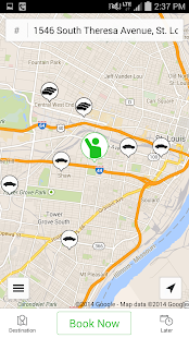 St. Louis Taxi Screenshots 1