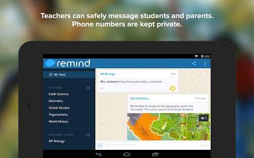 Remind: Free, Safe Messaging - screenshot thumbnail
