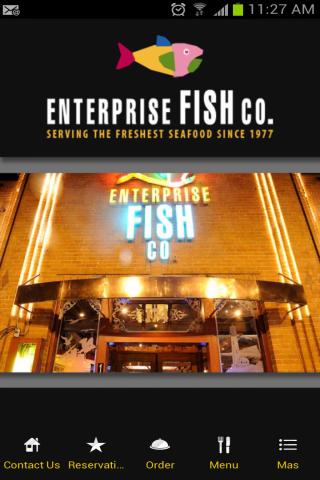 Enterprise Fish Co.