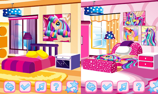 Free Pony Room Decoration APK for Android