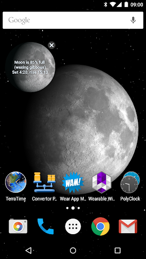 【免費書籍App】Moon Phase Pro-APP點子