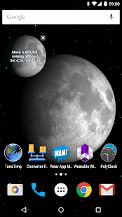   Moon Phase Pro- screenshot thumbnail   