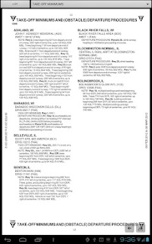 Approach Charts