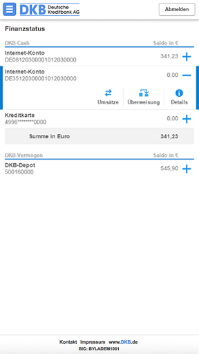 【免費財經App】DKB-Banking-APP點子