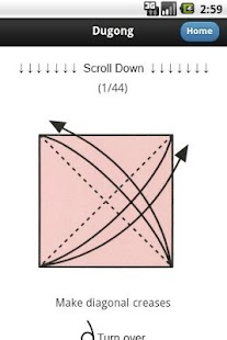 Aquarium Origami 21 Screenshots 2