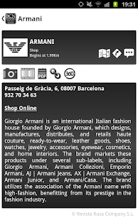 S&S GUIDE shopping Barcelona Screenshots 4