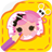 Lalaloopsy: Colour & Sticker mobile app icon