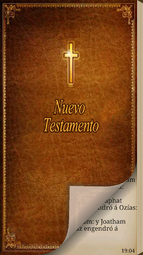 Santa Biblia. Nuevo Testamento