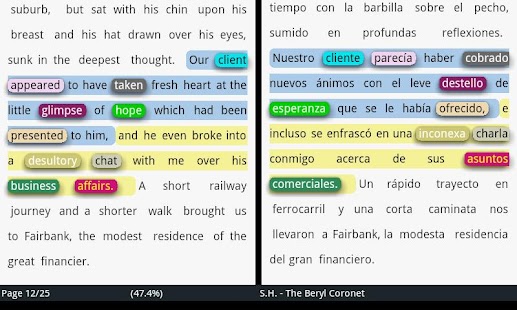 Sherlock Holmes #2 engl/span Screenshots 4