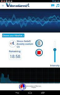 Download VibraGenix-Back/Core Pain APK