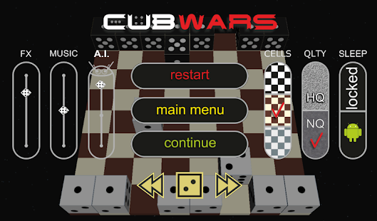 Lastest CubWars Lite: Battle of dices APK for PC