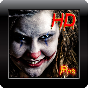 Scare Joke HD Pro (Prank) logo