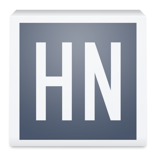 Hacker News 新聞 App LOGO-APP開箱王