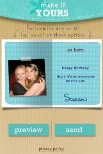 justWink Greeting Cards INTL Screenshots 7