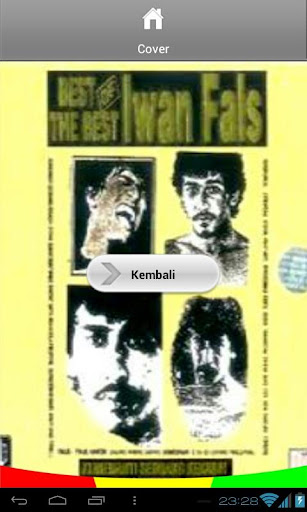 IWAN FALS - Best of The Best