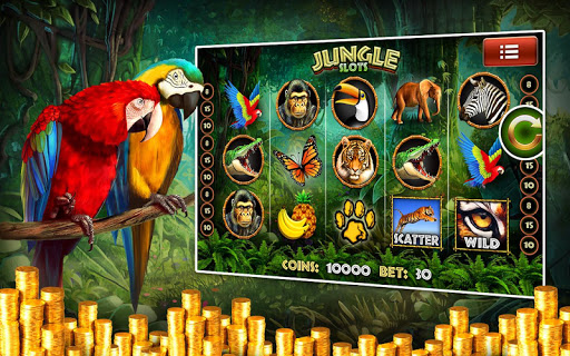 Jungle Free Casino Slots Pokie