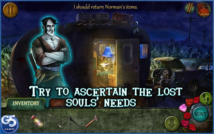 The Ghost Archives (Full) Screen 3