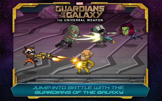 Guardians of the Galaxy: TUW - screenshot