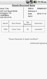 Mobile SCM Screenshots 5