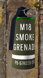 How to install Smoke Grenade M18 - Real Gun patch 1.0.1 apk for pc