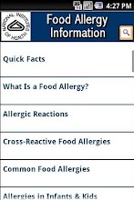 NIH: Food Allergy Information APK Download for Android