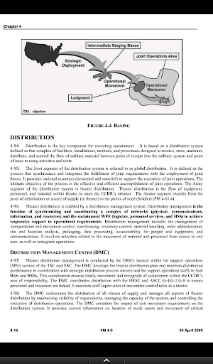 【免費書籍App】Combat Sustainment-APP點子