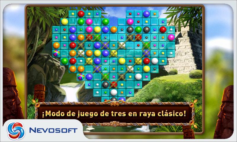 Android application Wonderlines: match-3 puzzle . screenshort