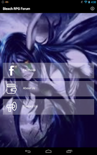 Lastest Bleach RPG Forum APK
