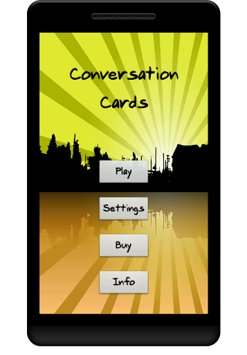 Conversation Cards