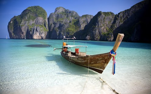 Boat Wallpaper Screenshots 14