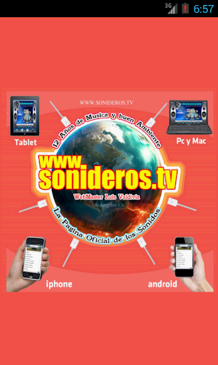 Sonideros TV