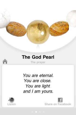 Pearls of Life™ Screen 3