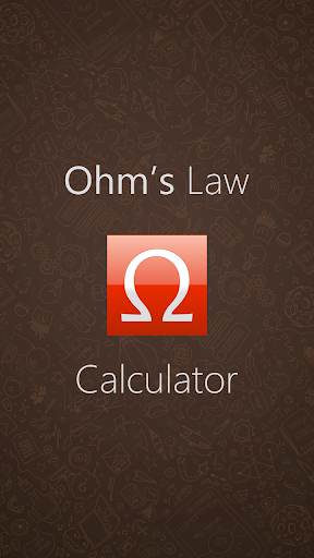 Ohm's Law Calculator