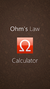 Download Ohm's Law Calculator APK