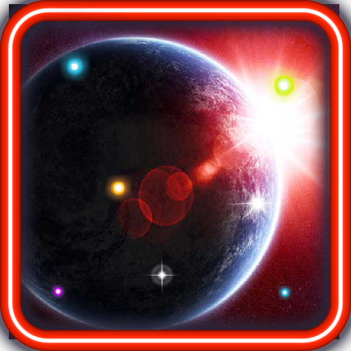 Stars n Planets live wallpaper LOGO-APP點子