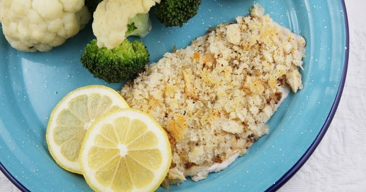 10 Best Baked Fillet Lemon Sole Recipes