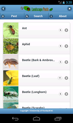 免費下載教育APP|Landscape Pests app開箱文|APP開箱王