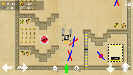 How to mod Dusty Robo 1.2 unlimited apk for pc