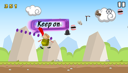 Granny Fly Screenshots 0