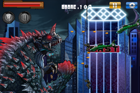 Monsters Rampage Screenshots 4