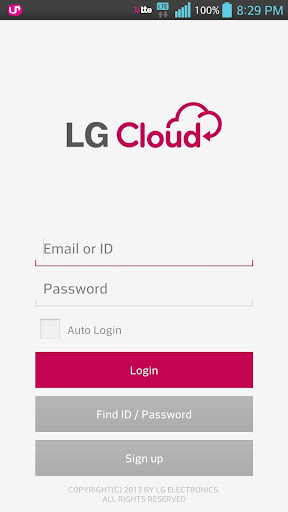 LG Cloud