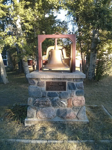 G. H. Callard Memorial Bell