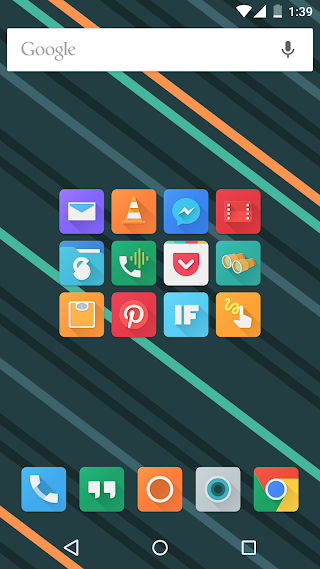 Switch UI - Icon Pack - screenshot