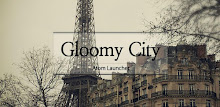 Gloomy city Atom Theme APK