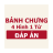 Banh Chung Dap An 4 hinh 1 tu mobile app icon