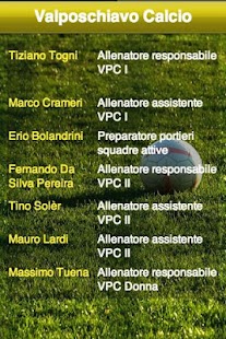 Free Valposchiavo Calcio APK for PC
