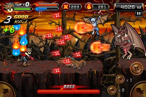 Devil Ninja 2 Apk